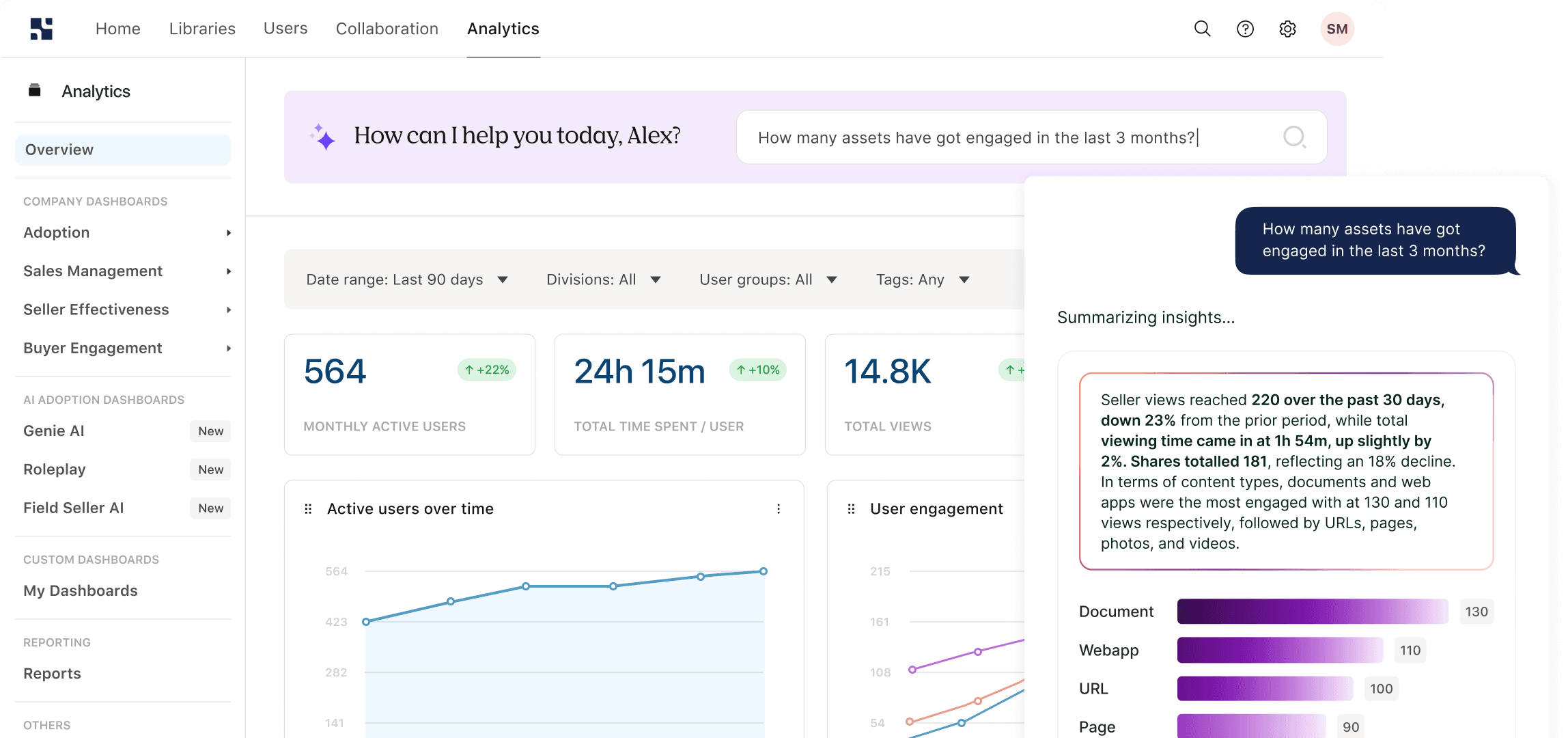 Analytics And Insights Hero V2