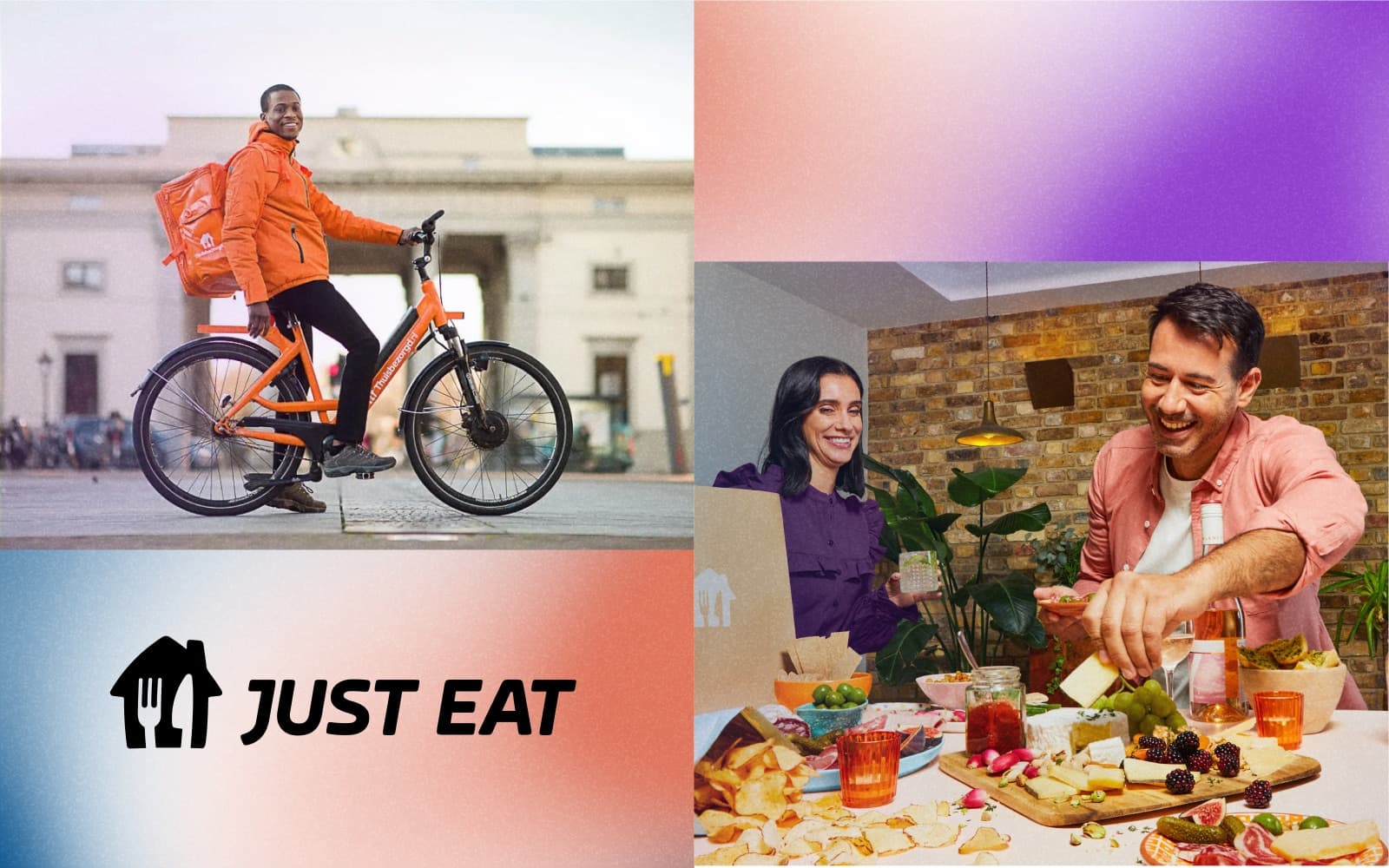 CASE STUDY Just Eat Takeaway